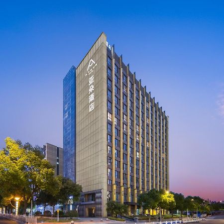Atour Hotel Changzhou Dinosaur Park ภายนอก รูปภาพ