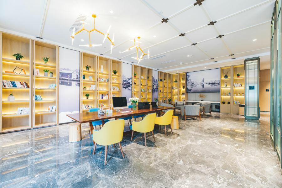 Atour Hotel Changzhou Dinosaur Park ภายนอก รูปภาพ